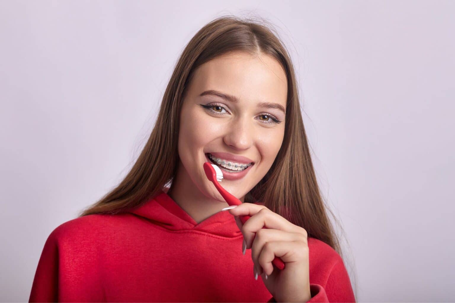 What’s the Best Way to Clean Teeth with Braces? Advanced Orthodontics in Bellevue WA.