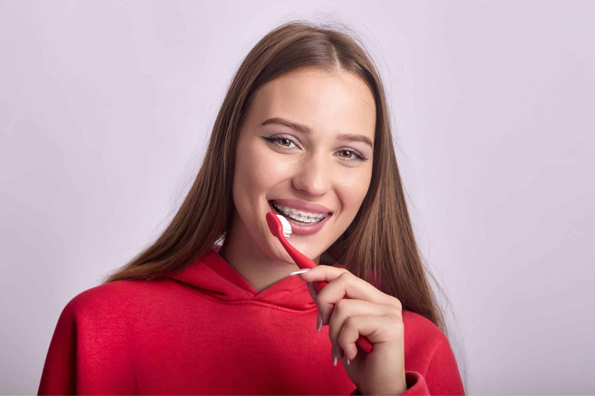 What’s the Best Way to Clean Teeth with Braces? Advanced Orthodontics in Bellevue WA.
